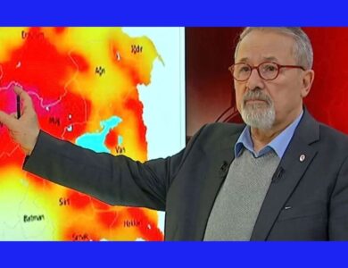 Naci Görür'den Kritik Uyarı: Fay Hareketleniyor, O İl İçin Alarm Zilleri Çalıyor