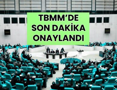 Kamu Çalışanlarını İlgilendiren Düzenleme Komisyon’dan Geçti!