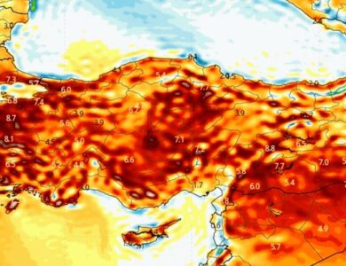 Türkiye'de cumartesi gecesi böyle olacak. Pazar sabaha kadar sürecek
