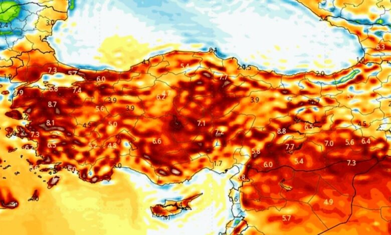 Türkiye'de cumartesi gecesi böyle olacak. Pazar sabaha kadar sürecek