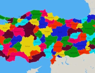 Yeni 5 İlçe Daha İl Olmaya Aday Gösterildi: Listede Dikkat Çeken İsimler Var