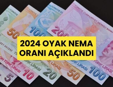 OYAK 2024 Nema Oranını Açıkladı: Yüzde 55,2 Getiri ile Dövizi ve Altını Geride Bıraktı