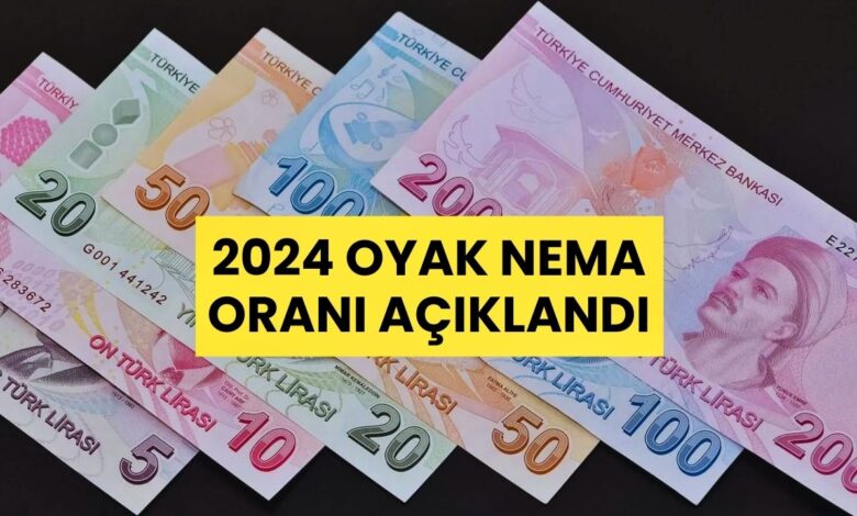 OYAK 2024 Nema Oranını Açıkladı: Yüzde 55,2 Getiri ile Dövizi ve Altını Geride Bıraktı