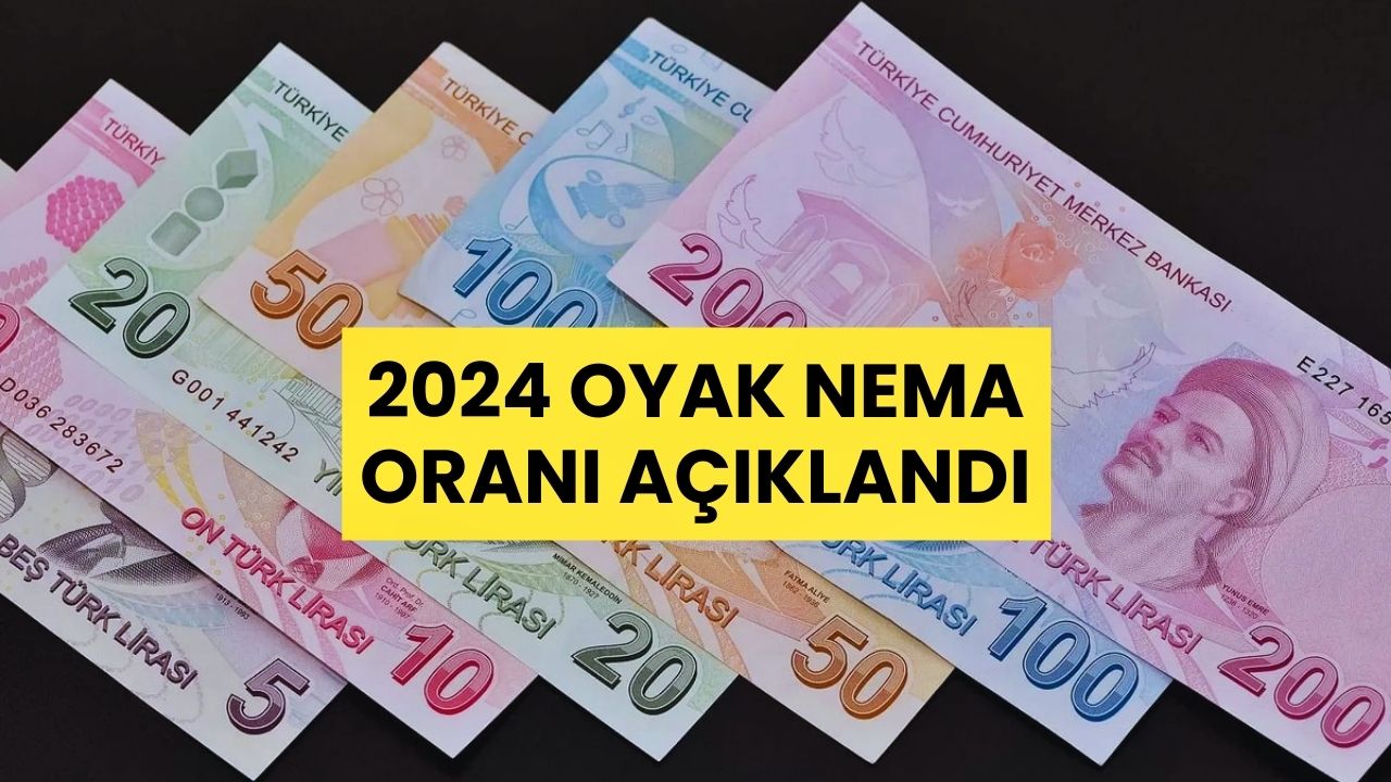 OYAK 2024 Nema Oranını Açıkladı: Yüzde 55,2 Getiri ile Dövizi ve Altını Geride Bıraktı