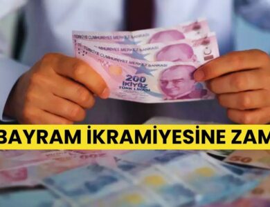 Bayram İkramiyesine Zam Geldi, Maaşlar da Yükseldi!