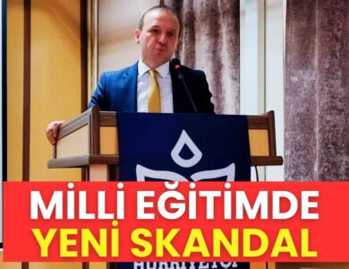 Milli Eğitim Müdürlüğü’nde yeni skandal: Bilgileri kim sızdırıyor?