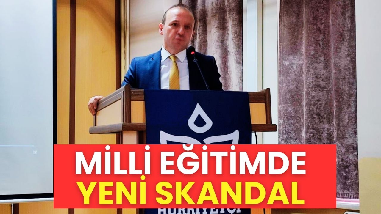 Milli Eğitim Müdürlüğü’nde yeni skandal: Bilgileri kim sızdırıyor?
