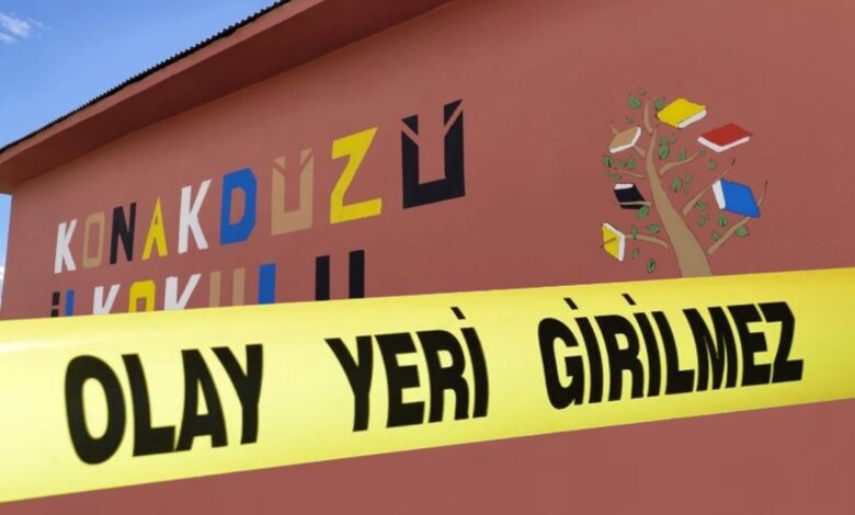 MEB'de Korkunç Olay: Okul Müdürü Okulda Kendini Astı!