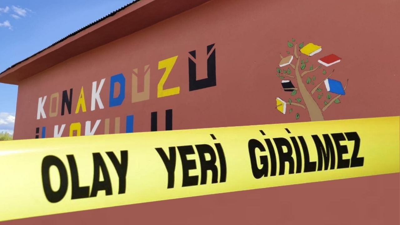 MEB'de Korkunç Olay: Okul Müdürü Okulda Kendini Astı!