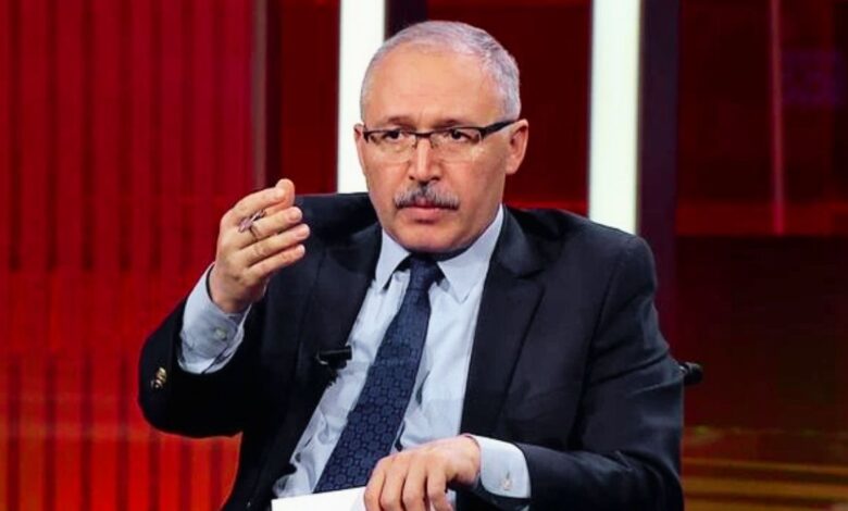 Abdulkadir Selvi'den Son Dakika Kabine Değişikliği İddiası!
