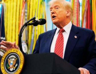 Donald Trump 'Dünyayı Sarsacak' Kararını Açıkladı