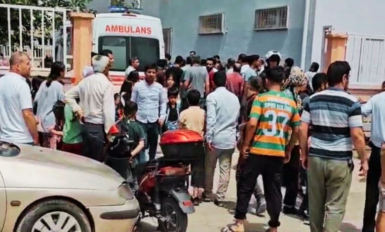 Okul Bahçesinde Silahlı Saldırı: Öğretmen Hayatını Kaybetti