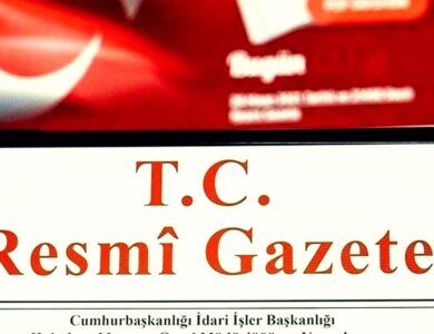 31 Kamu Kurumunda Kadro Düzenlemesi: Resmî Gazete’de Yayımlandı