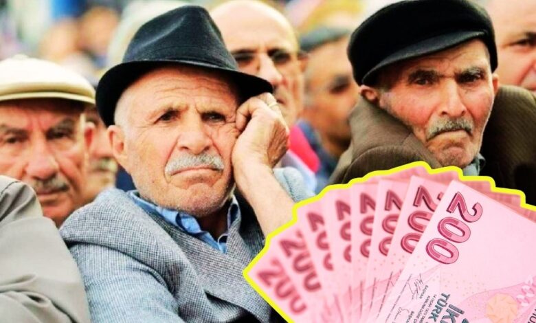 Emekliye Kurban Bayramı Sürprizi: Nakit Destek 27 Bin TL’ye Çıktı