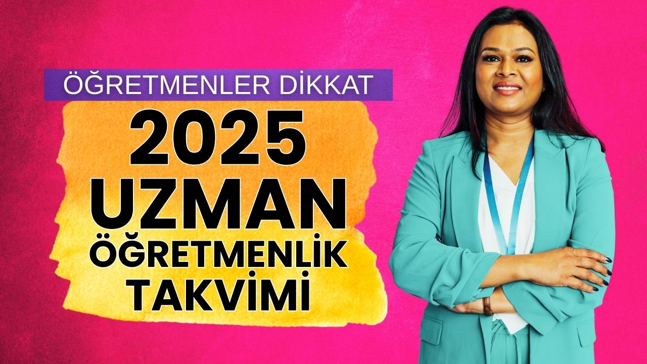 Uzman Öğretmenlik İçin Yeni Kılavuz Ne Zaman Yayınlanacak? 2025 Takvimi Belli Oldu