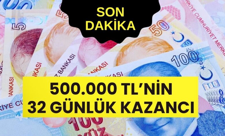 Mevduat Faizlerinde Rekor Yarışı: 500 Bin TL’ye Mayıs Güncellemesi!