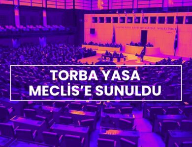 Çok Sayıda Kanun Teklifi TBMM’ye Sunuldu: Dikkat Çeken Düzenlemeler Neler?