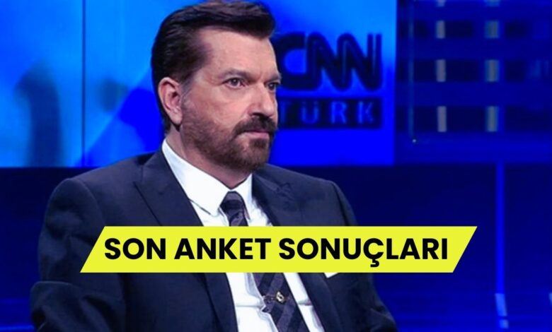 Hakan Bayrakçı'dan Erdoğan'ı Sarsan Anket: Aradaki Fark 6 Puan!