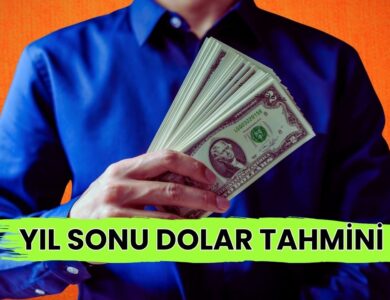 Yıl Sonu Dolar Tahmini Açıklandı: Dev Bankadan Çarpıcı Rakam!