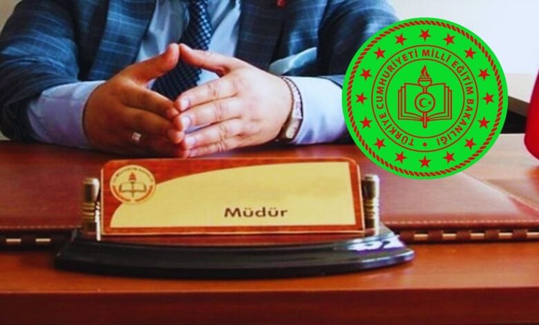 MEB'den Müdürlerine Müjdeli Haber! Bakan Yardımcısından İyileştirme Sinyali