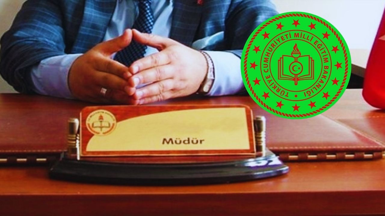 MEB'den Müdürlerine Müjdeli Haber! Bakan Yardımcısından İyileştirme Sinyali