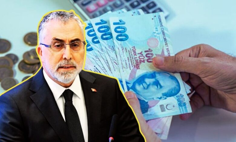 Bayram Öncesi Kötü Haberi Verdi: Asgari Ücrete Ara Zam Yok!