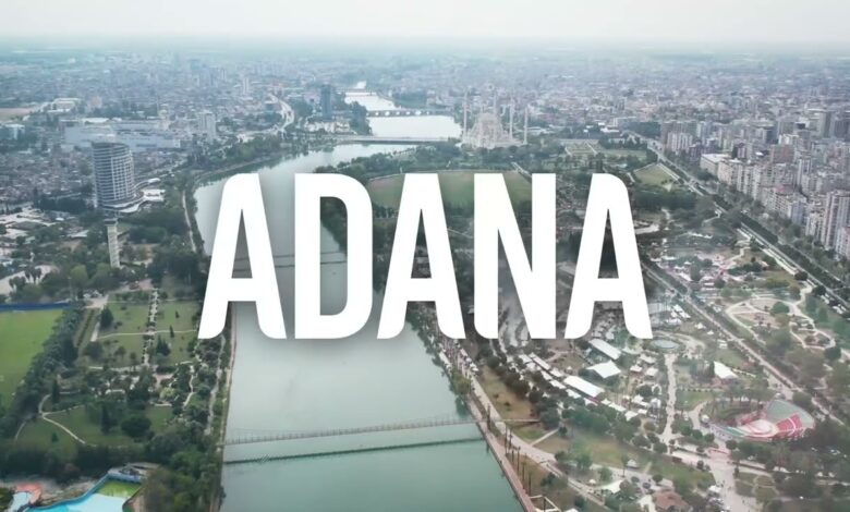 Tevrat'ta Adana Geçiyor Dedi: "Tevrat'ta bahsedilen cennet, Adana'dır."