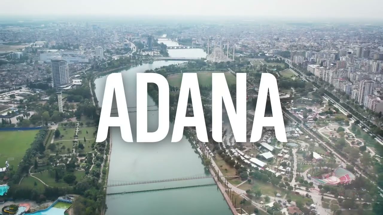 Tevrat'ta Adana Geçiyor Dedi: "Tevrat'ta bahsedilen cennet, Adana'dır."