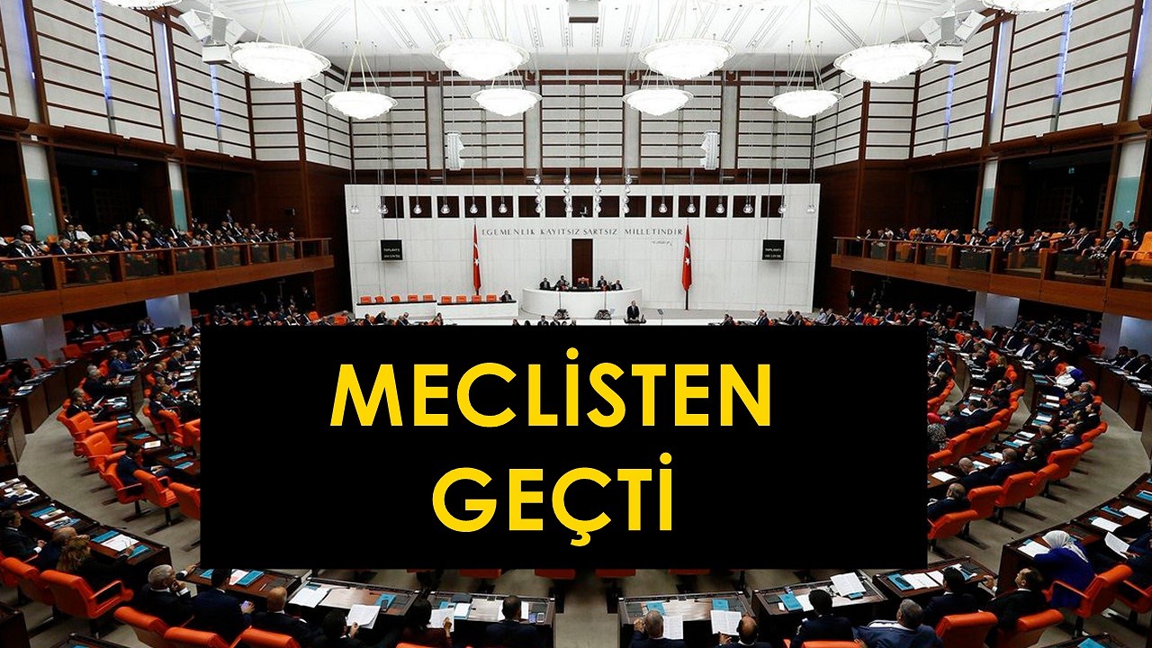 Milyonlara Umut Işığı: Borçlar Kapanıyor, TBMM Onayı Aldı!