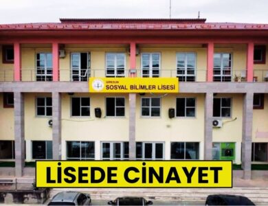 Lisede Kan Donduran Olay: Okul Hizmetlisi, Kantin Çalışanlarını Öldürdü