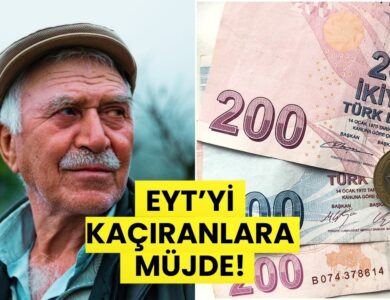 EYT'yi Kaçıranlara Müjde: 1999 ve Sonrası SGK Girişlilere Erken Emeklilikte Fırsatı!