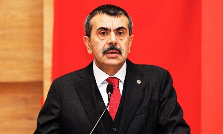 MEB'de çok seçenekli lise modeli açıklandı!