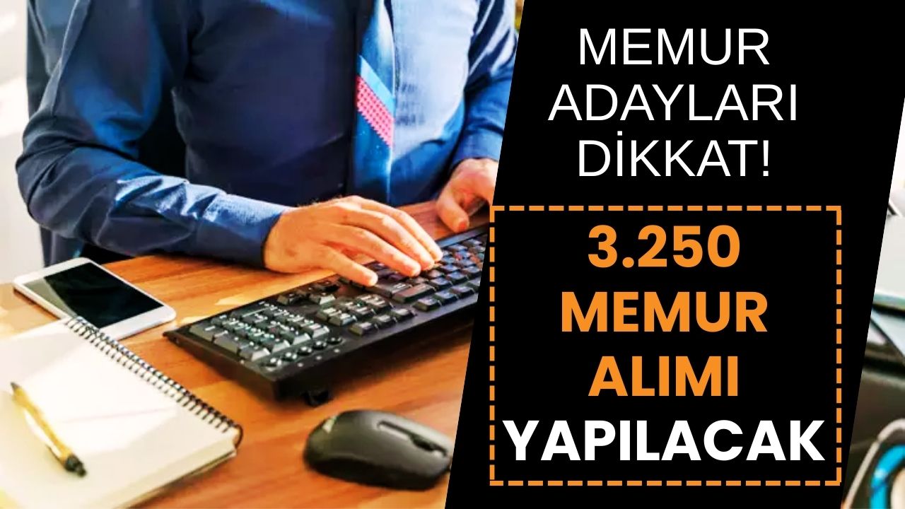 İstanbul Büyükşehir Belediyesi'nden 3250 Yeni Memur Alımı! İşte Ayrıntılar