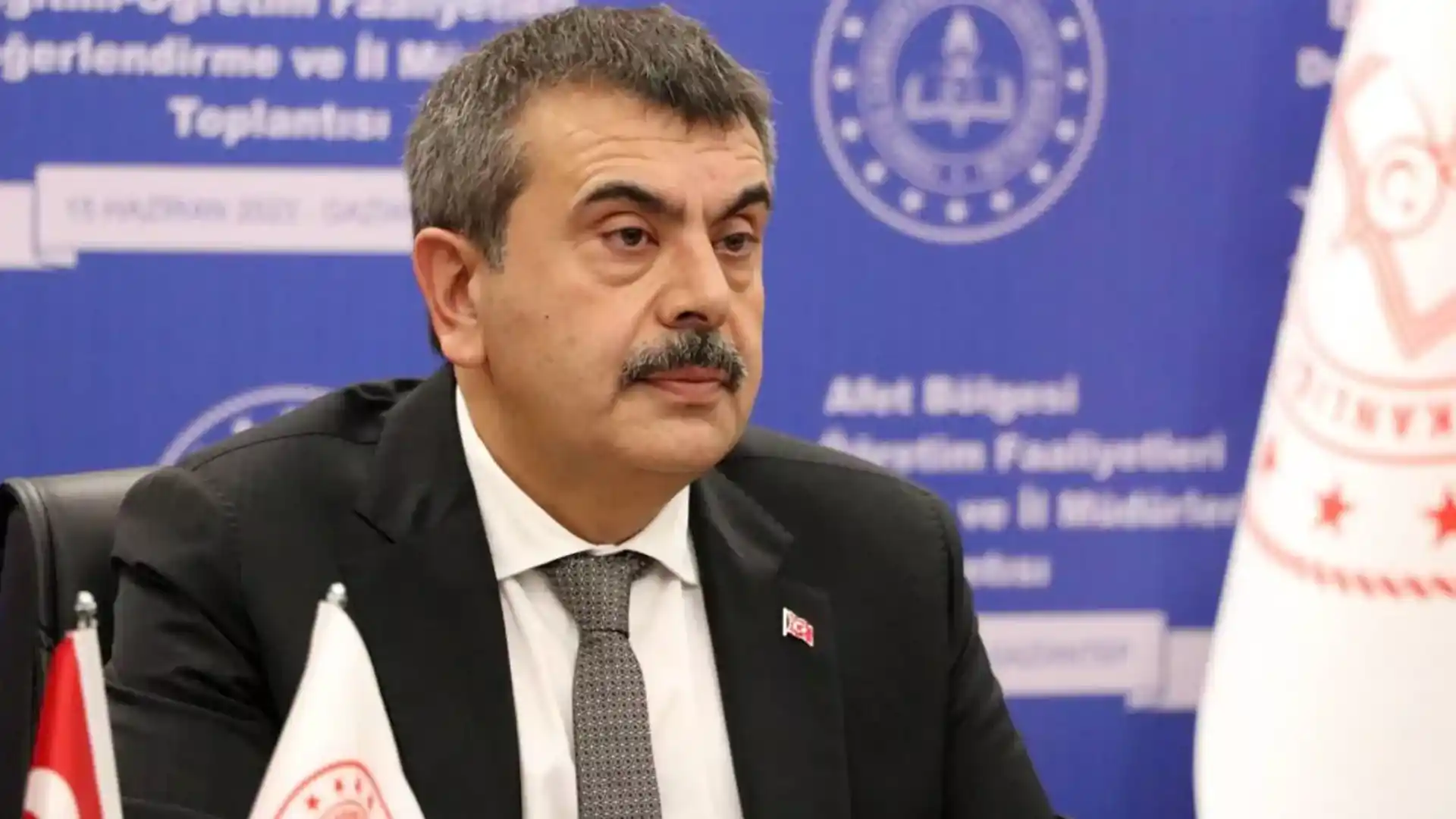 Yusuf Tekin'den Kabine Değişikliği Açıklaması: "Takdir Diyelim"