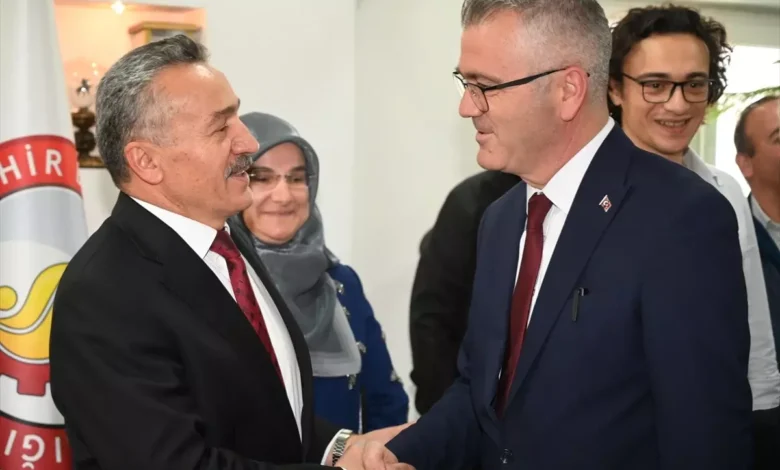 Konya Seydişehir Belediyesinde Neler Oluyor?
