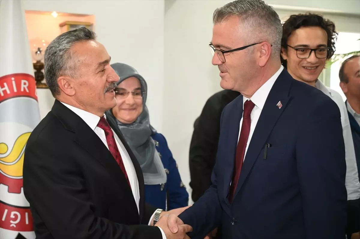Konya Seydişehir Belediyesinde Neler Oluyor?