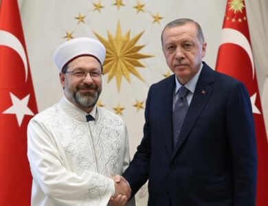 Diyanet İşleri Başkanı Ali Erbaş Değişiyor!