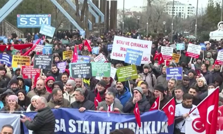 Milyonlarca Staj ve Çıraklık Mağduruna MÜJDE! Kritik Hamle Hayata Geçti!