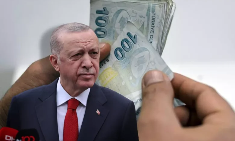 Emeklilere Son Dakika Olarak Duyuruldu!