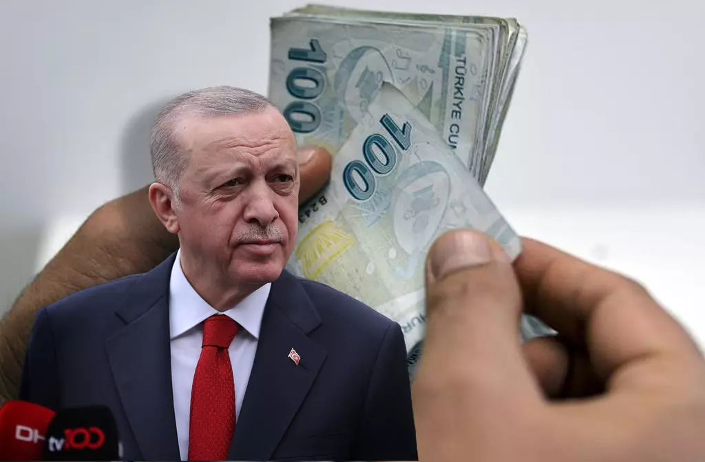 Emeklilere Son Dakika Olarak Duyuruldu!