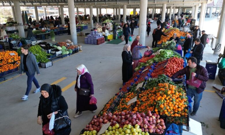 Don Felaketi Pazarı Vurdu: Meyve Arzında Tarihi Düşüş, Fiyatlarda Rekor Artış!