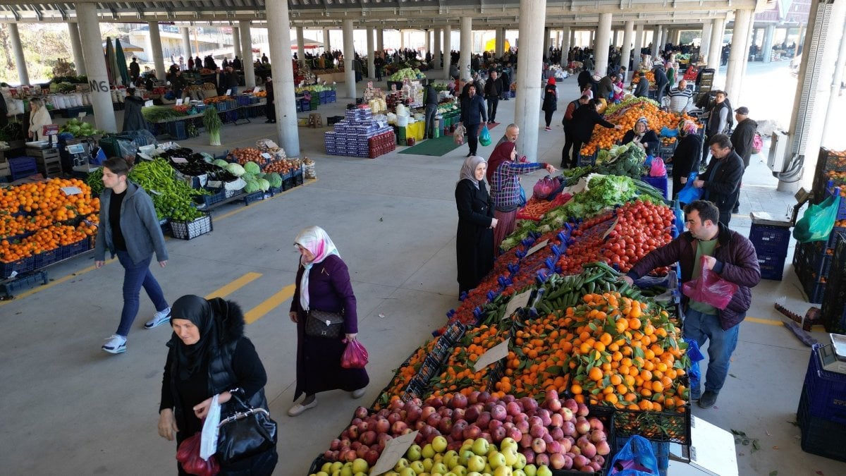 Don Felaketi Pazarı Vurdu: Meyve Arzında Tarihi Düşüş, Fiyatlarda Rekor Artış!