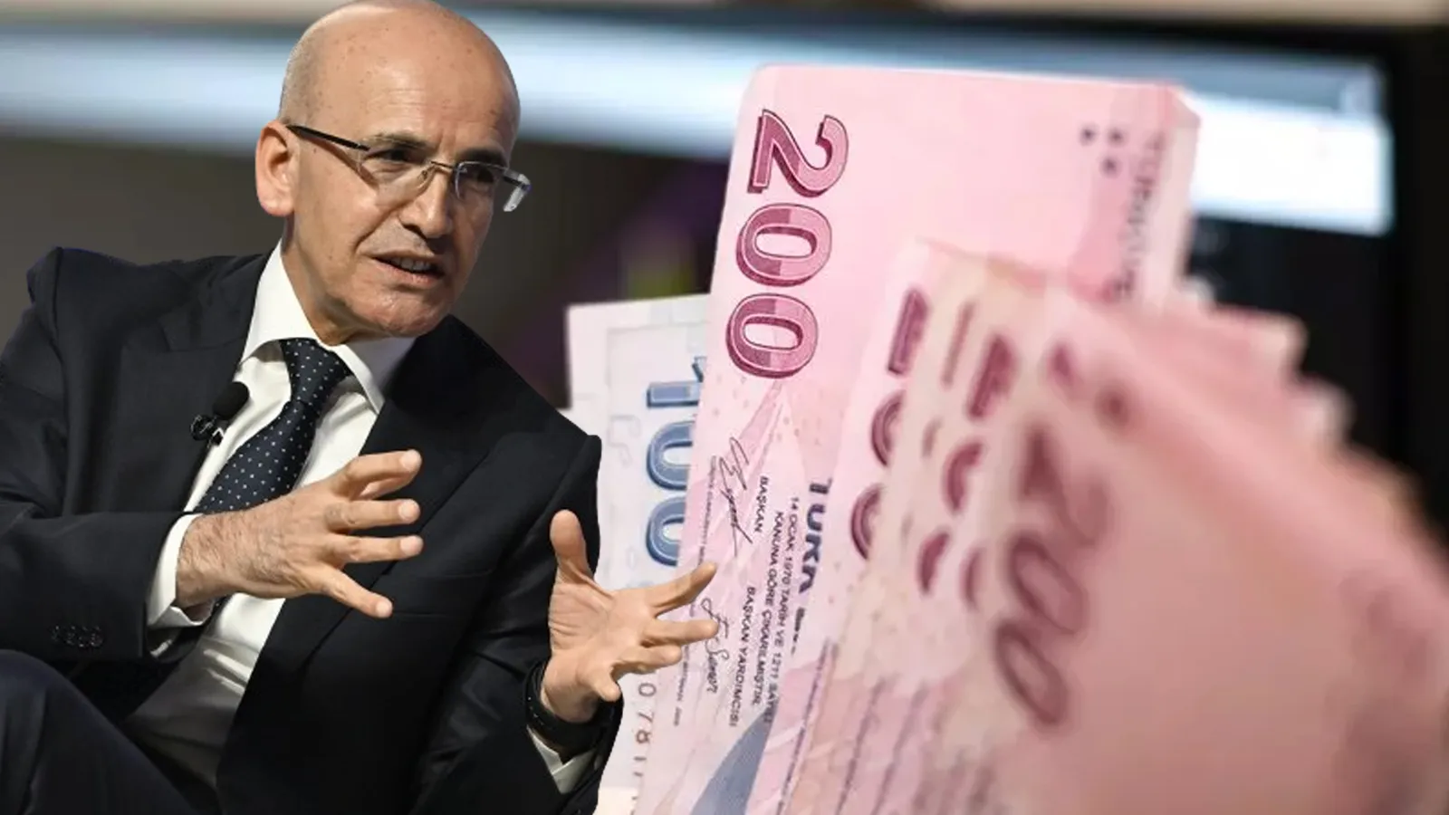 Son Dakika: Mehmet Şimşek Emekli ve Memurlara Müjdeyi Açıkladı!