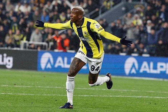 Talisca Sonunda İtiraf Etti: "Fenerbahçe İle Anlaştım Çünkü..."