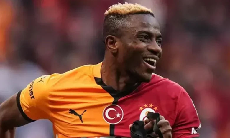 Veeee Osimhen Kararını Verdi: Galatasaray'da Kalıyor! Transferde Son Adım...