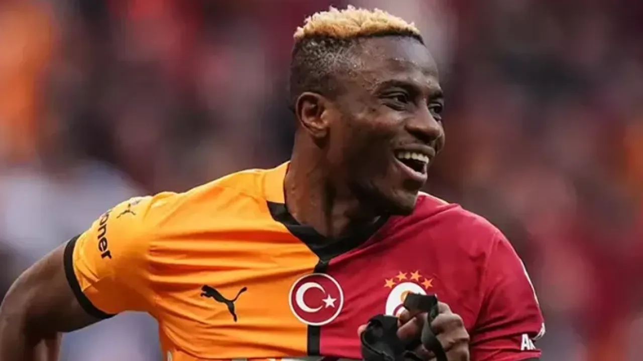 Veeee Osimhen Kararını Verdi: Galatasaray'da Kalıyor! Transferde Son Adım...