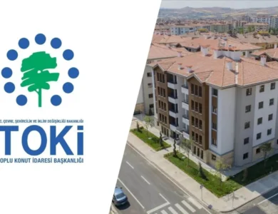 TOKİ'den Ev Sahibi Olmak İsteyenlere Müjde: 2+1 3+1 10 Bin TL Başvuru Bedeliyle Kuralı Satış Başlıyor!