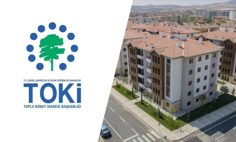 TOKİ'den Ev Sahibi Olmak İsteyenlere Müjde: 2+1 3+1 10 Bin TL Başvuru Bedeliyle Kuralı Satış Başlıyor!