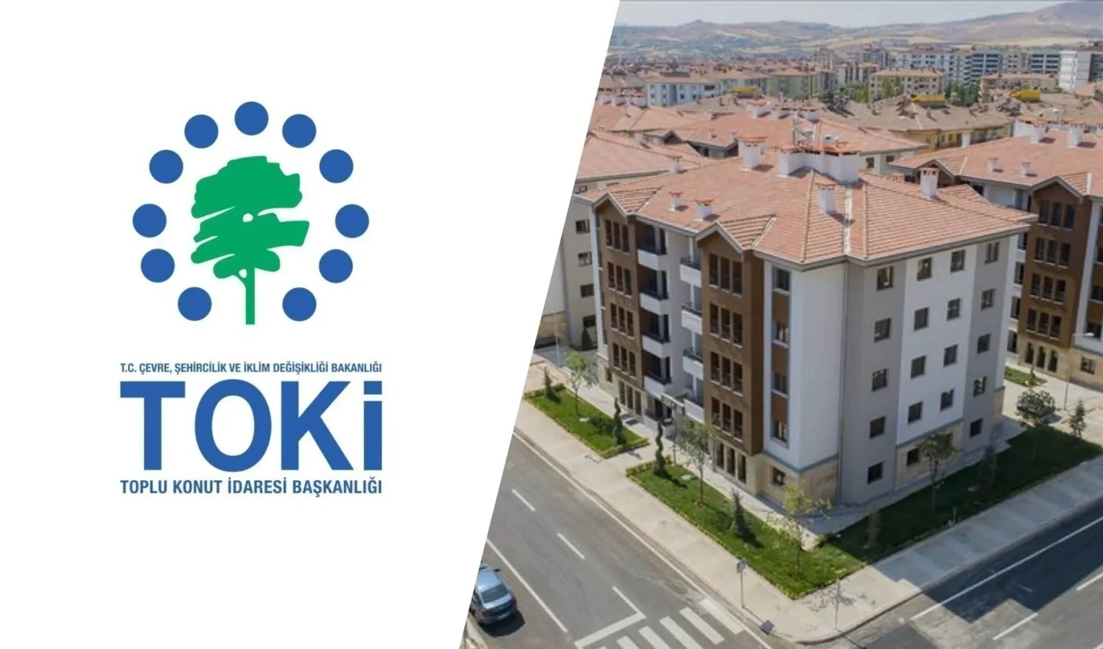 TOKİ'den Ev Sahibi Olmak İsteyenlere Müjde: 2+1 3+1 10 Bin TL Başvuru Bedeliyle Kuralı Satış Başlıyor!