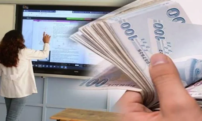 Ali Yalçın'dan Öğretmenlerin O Görevi İçin Ek Ders Ücreti Açıklaması!